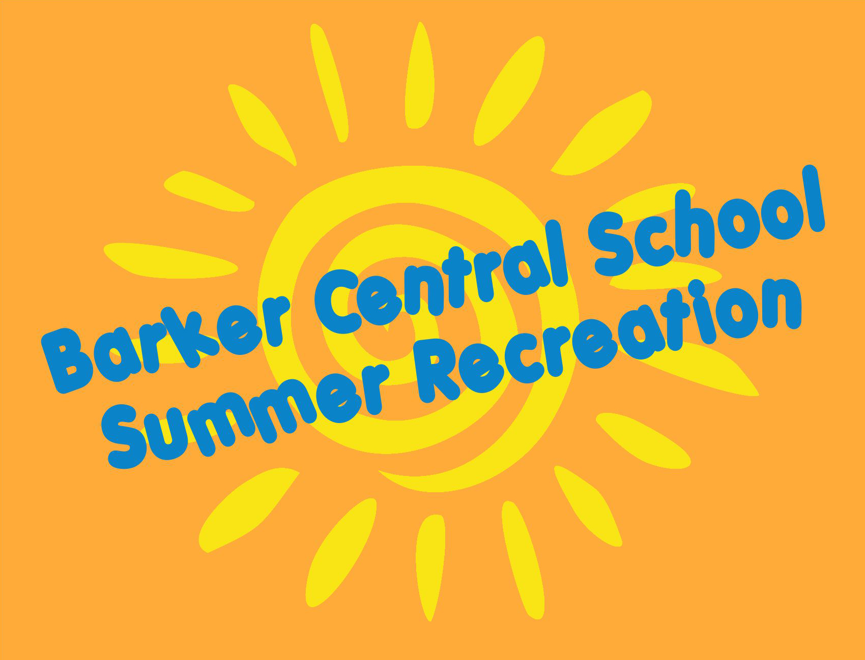 Summer Recreation Logo